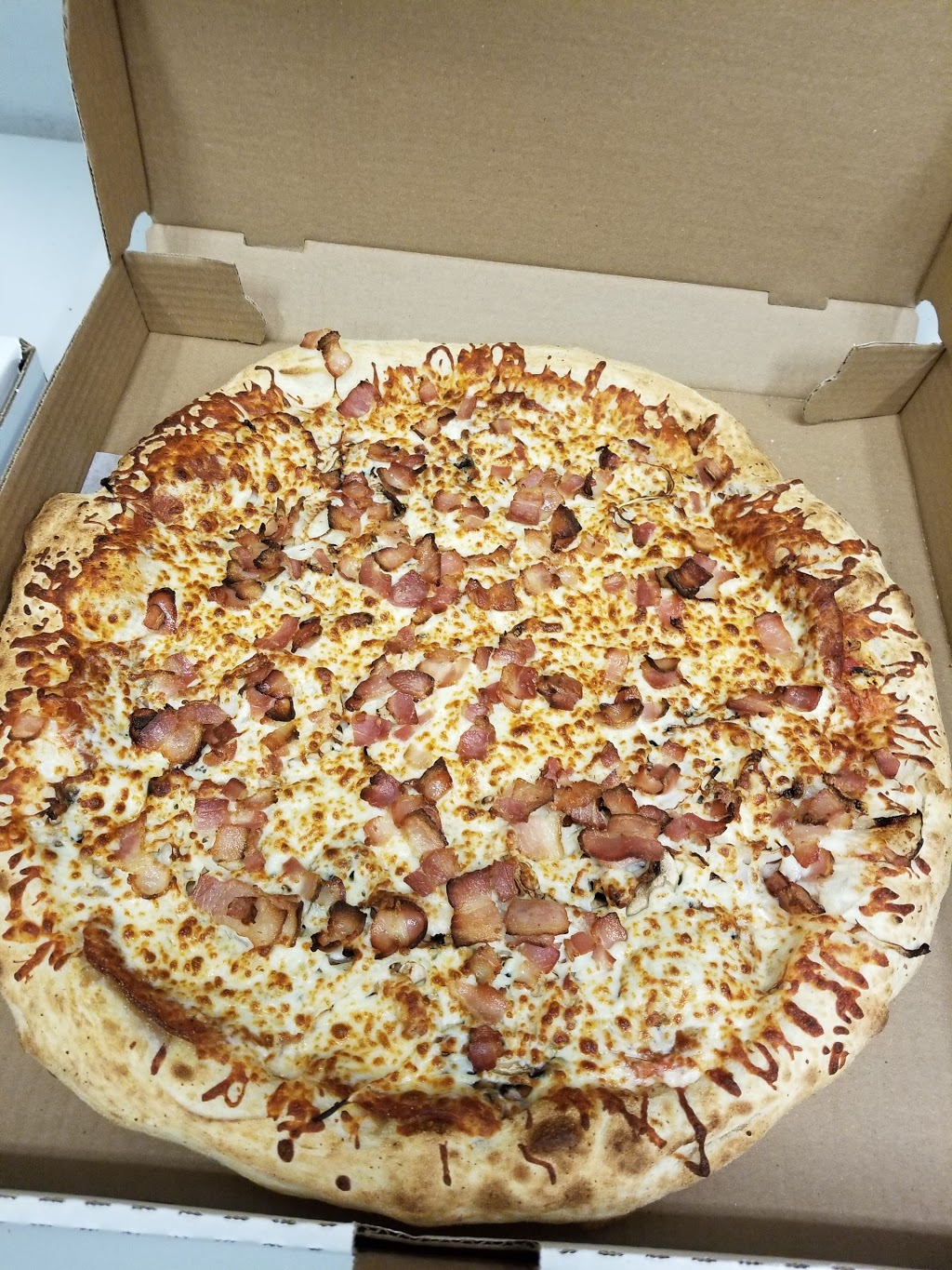 Pizzéria Papa Gérald | 290 Route 338, Saint-Zotique, QC J0P 1Z0, Canada | Phone: (450) 267-4777