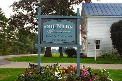 Country Essence Bed & Breakfast | 641 US-7, Swanton, VT 05488, USA | Phone: (802) 868-4247
