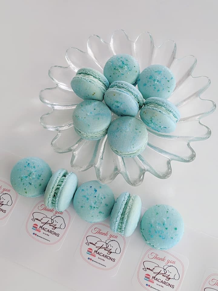 Sweet Purity Macarons by Lee Diep | 716 Perseus Ave, Ottawa, ON K2J 6V8, Canada | Phone: (613) 552-3601