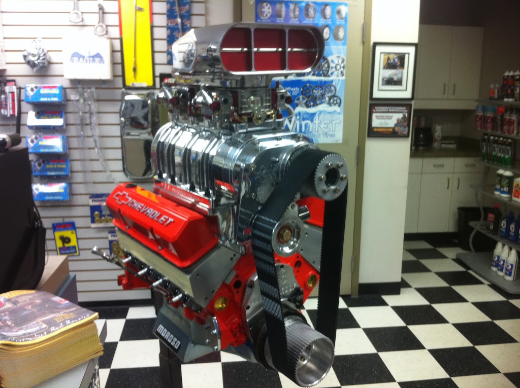 Promax Performance | 9616 51 Ave NW, Edmonton, AB T6E 5A6, Canada | Phone: (780) 465-0770