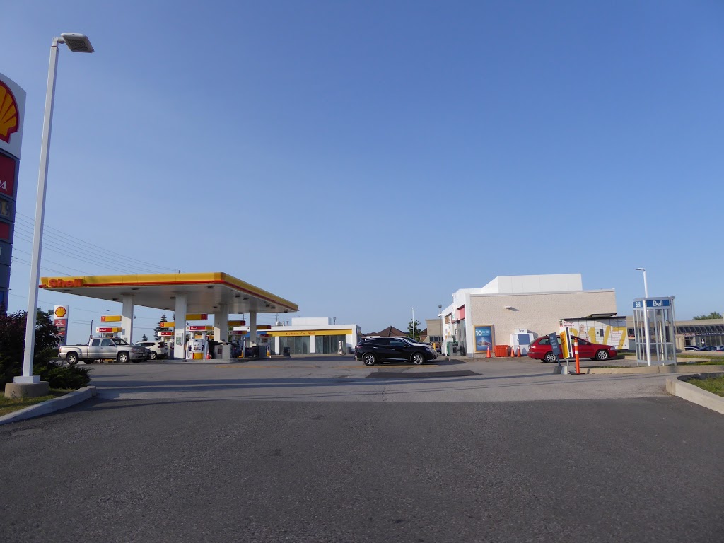 Shell | 1500 Dundas St W, Oakville, ON L6M 4H8, Canada | Phone: (905) 847-9771