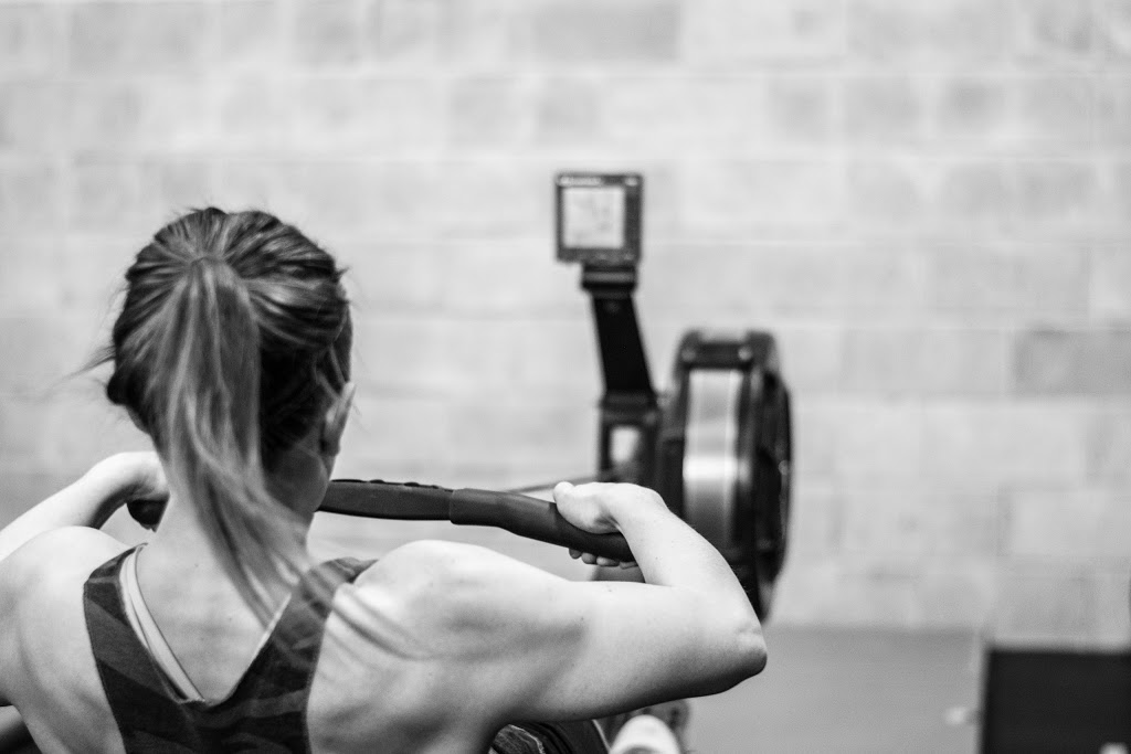 Buckingham CrossFit | 121 Avenue Lépine, Gatineau, QC J8L 3G1, Canada | Phone: (819) 986-5496