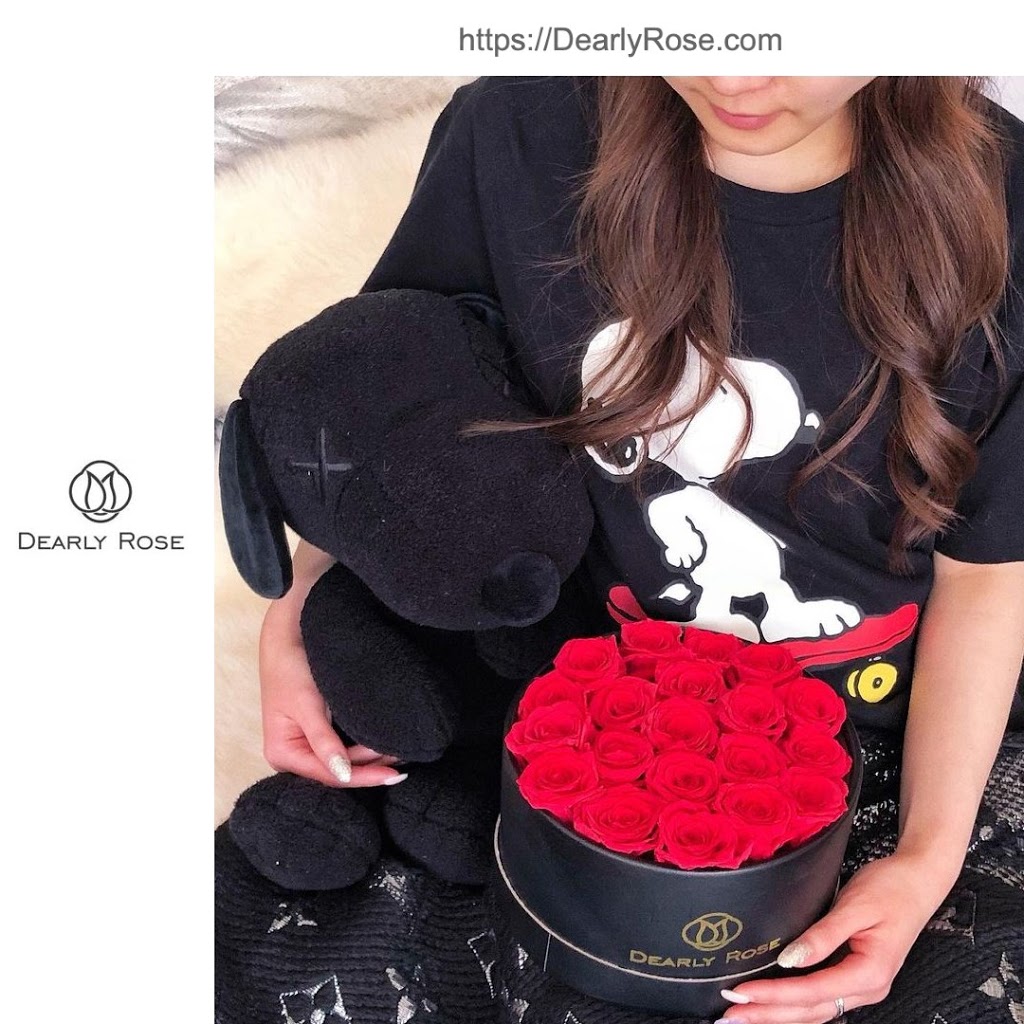 Dearly Rose | 6 Sunbird Crescent, Scarborough, ON M1V 2Y2, Canada | Phone: (647) 762-9666