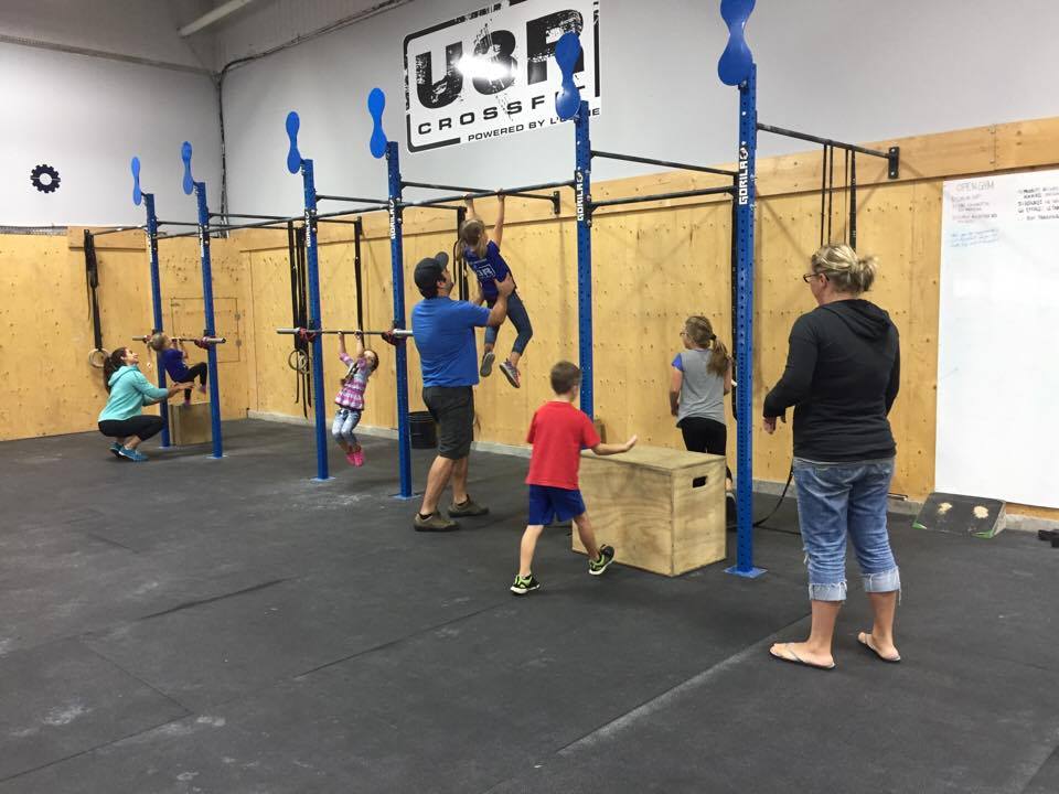 (Lusine) CrossFit | 2520 Rue Charbonneau, Trois-Rivières, QC G9A 5C9, Canada | Phone: (819) 841-2029