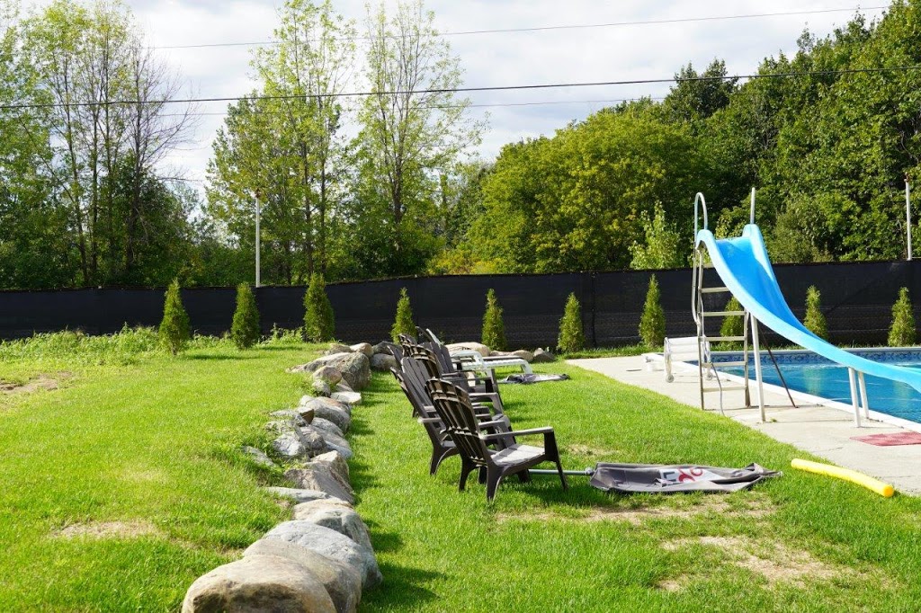 Camping Du Vieux Foyer | 105 Chemin de Saint-Dominique, Saint-Pie, QC J0H 1W0, Canada | Phone: (450) 772-5177