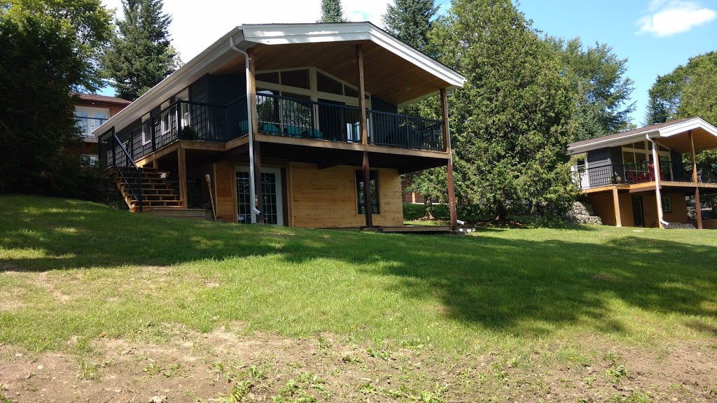 Lakeshore Marina & Chalets | 323 Healey Lake Rd, MacTier, ON P0C 1H0, Canada | Phone: (705) 375-5289
