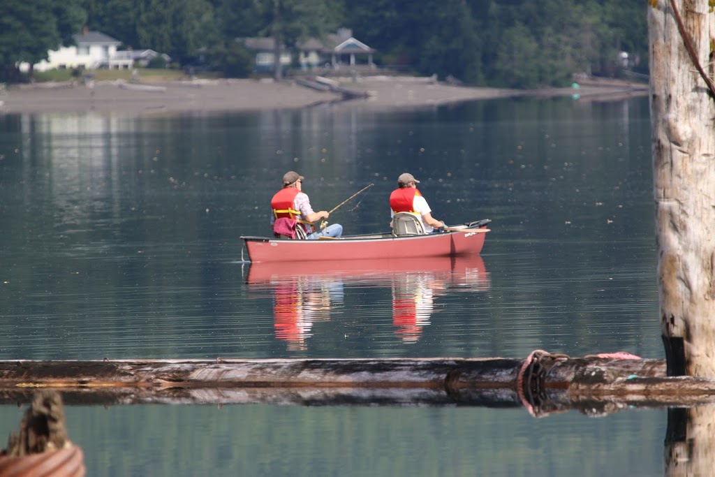 Central Park | Park Ave, Mesachie Lake, BC V0R 2N0, Canada | Phone: (250) 746-2500