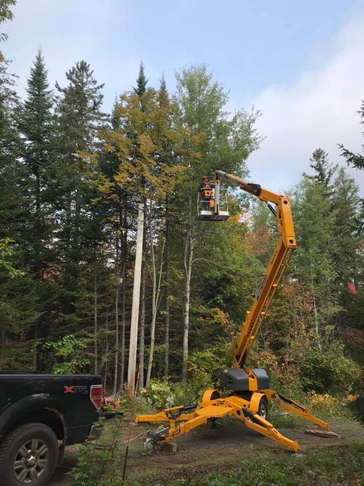 Hunt Ventures Tree Services | 2819 NS-326, Tatamagouche, NS B0K 1V0, Canada | Phone: (902) 957-0902