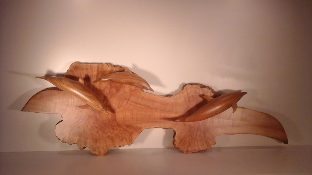 Nature Carvings by Todd M McAneeley | 6311 Ardea Pl, Duncan, BC V9L 0B7, Canada | Phone: (250) 597-7274