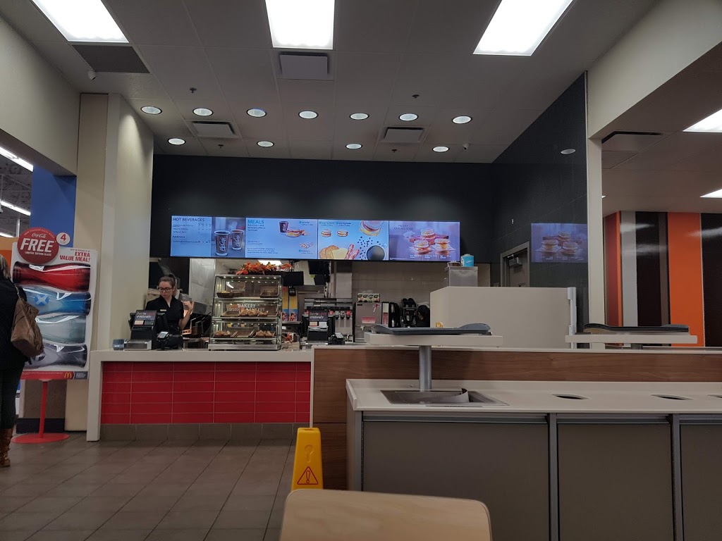 McDonalds | 1050 Hoover Park Dr, Whitchurch-Stouffville, ON L4A 0G9, Canada | Phone: (905) 642-2950