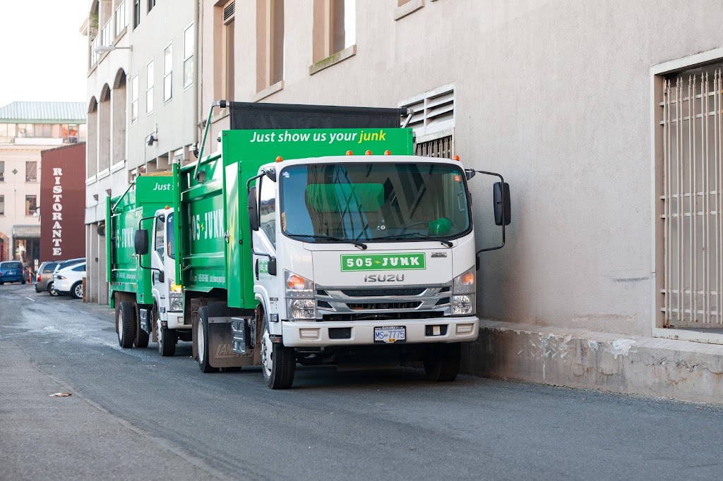505-Junk Removal Vancouver | 1593 East Kent Ave N Second Floor, Vancouver, BC V5P 4Y7, Canada | Phone: (604) 505-5865