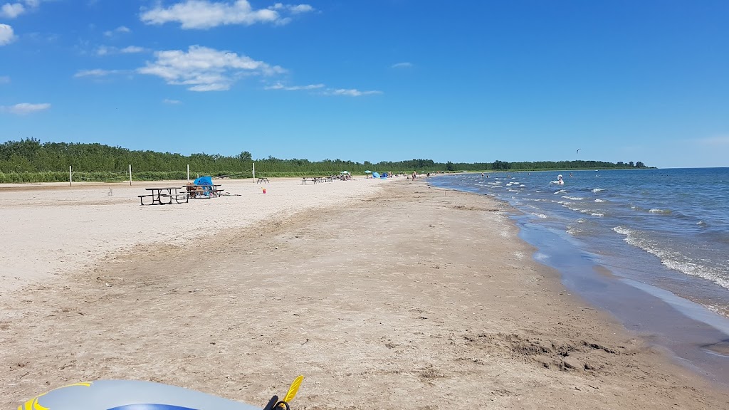 Presquile Provincial Park Campground | campground | Brighton, ON K0K 1H0, Canada | 6134754324 OR +1 613-475-4324