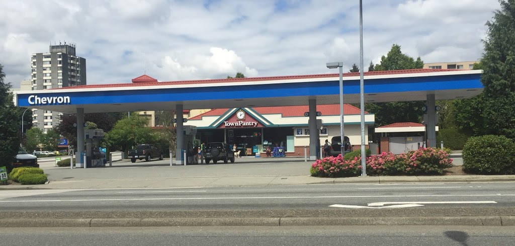 Chevron | 3 E 8th Ave, New Westminster, BC V3L 4J3, Canada | Phone: (604) 515-8223