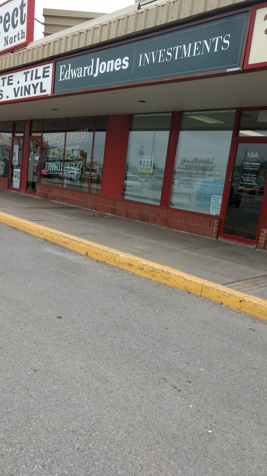 Edward Jones | 29 Stiver Dr, Newmarket, ON L3Y 7V8, Canada