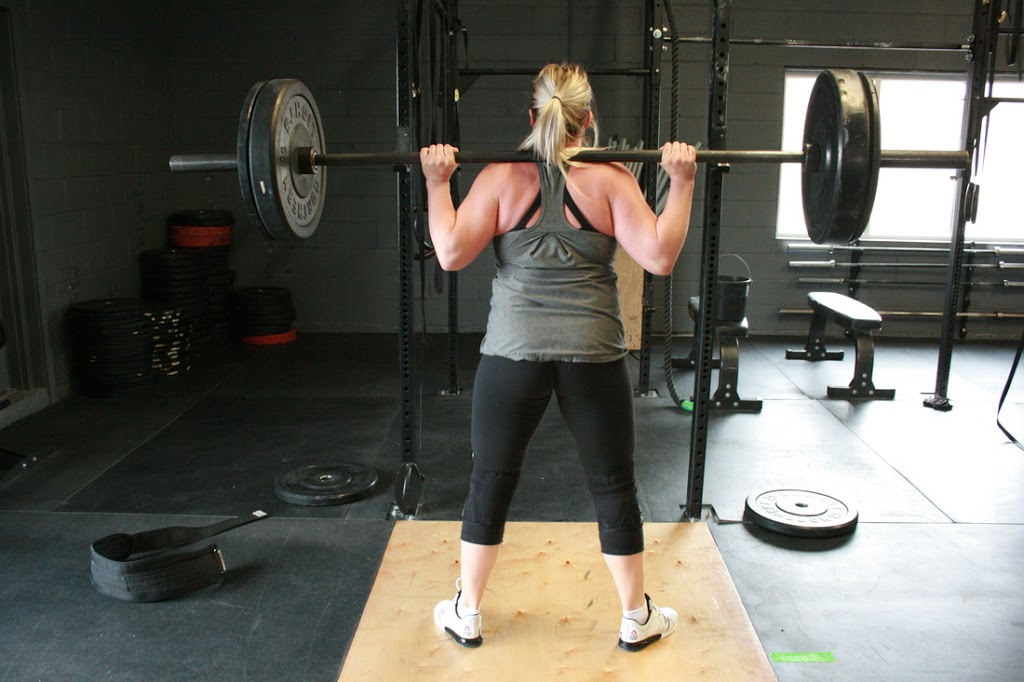 CrossFit Elgin | 11 Sparling Rd, St Thomas, ON N5P 4A4, Canada | Phone: (519) 317-8964