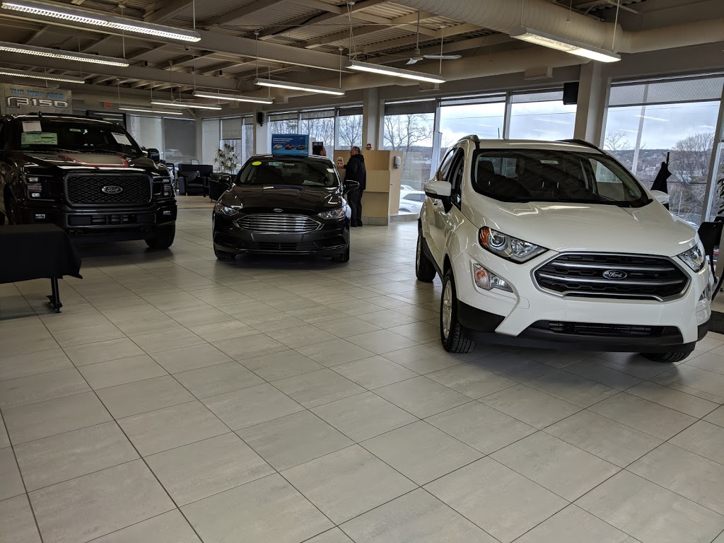 Steele Ford Lincoln | 3773 Windsor St, Halifax, NS B3K 5M2, Canada | Phone: (855) 652-5081