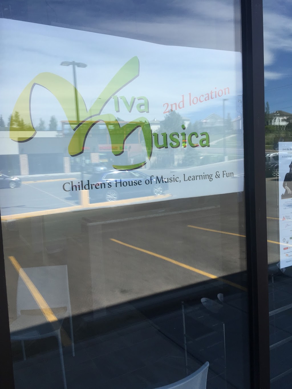 Viva Musica Academy of Performing Arts | 500 Royal Oak Dr NW #116, Calgary, AB T3G 0E8, Canada | Phone: (403) 374-2182