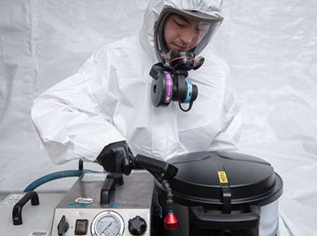 Hazmasters Mississauga | 6170 Belgrave Rd, Mississauga, ON L5R 4G8, Canada | Phone: (905) 890-2784