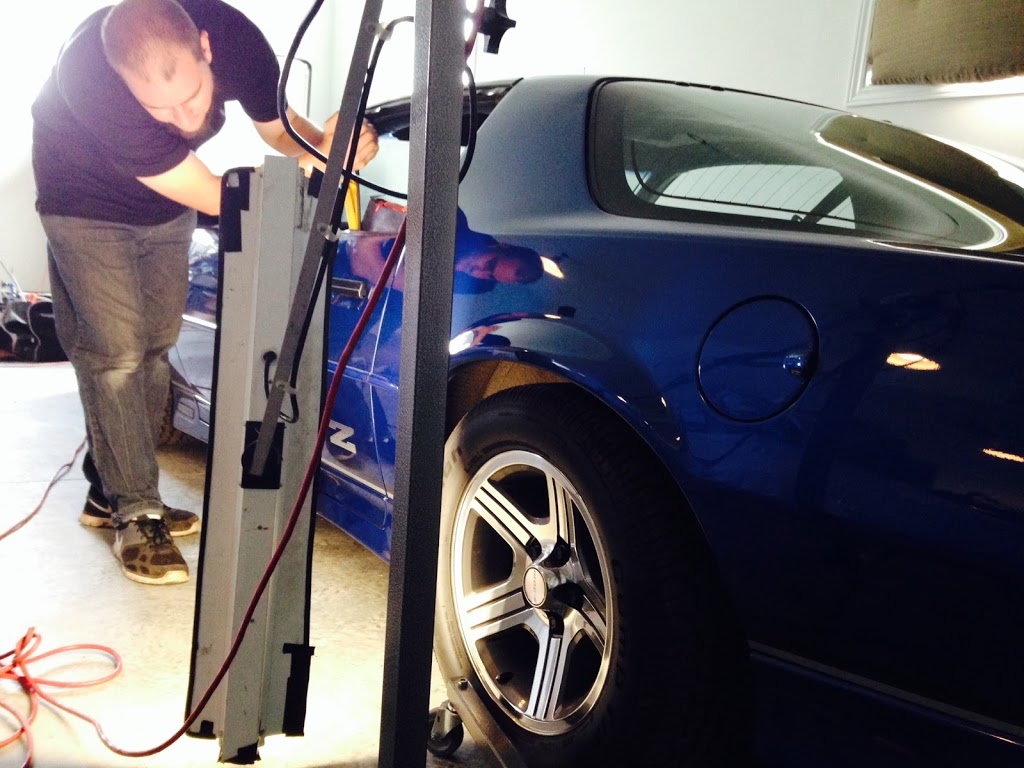 All-City Dent Repair | 5-28 Micro Ct, London, ON N6E 2T5, Canada | Phone: (226) 235-6739