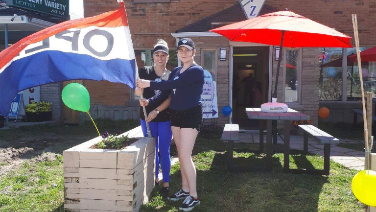 Scoopz | 3395 Muskoka St, Washago, ON L0K 2B0, Canada | Phone: (705) 955-8486