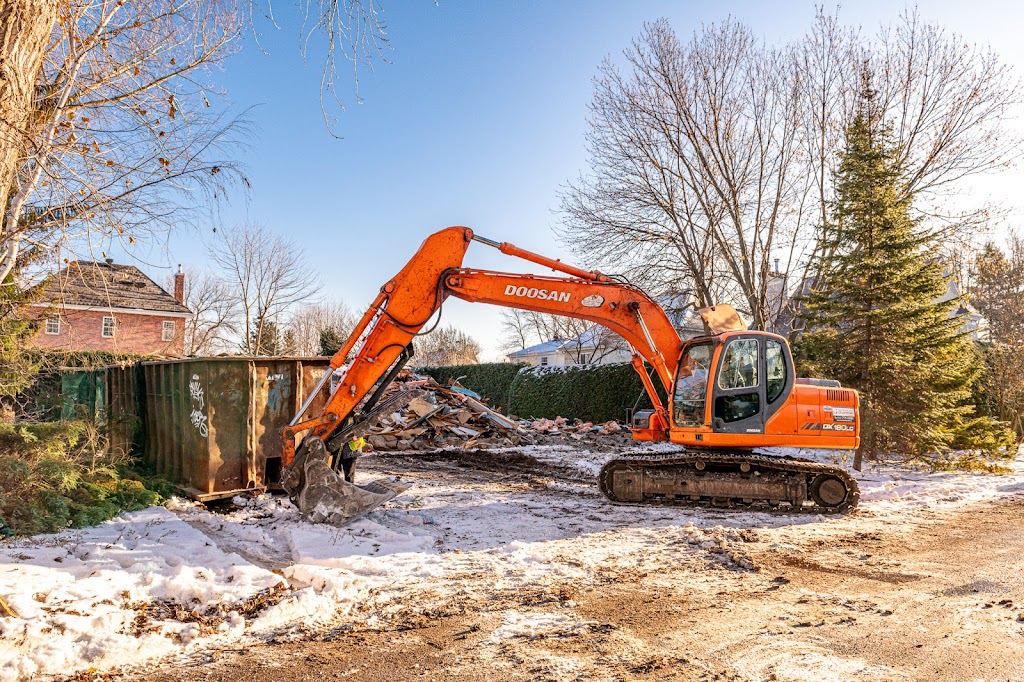 Excavation Chanthier | 841 Rue de la Mécatina, Terrebonne, QC J6W 0B6, Canada | Phone: (514) 771-1081