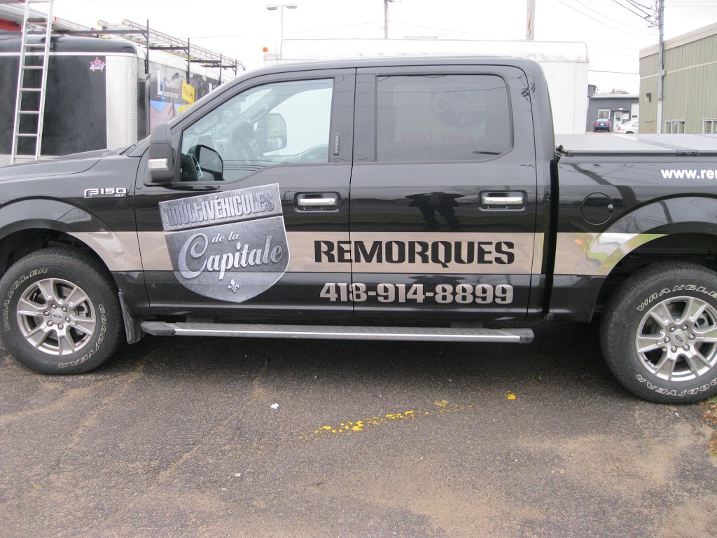 Remorque Multivehicules | 108 Rue Olivier, Laurier-Station, QC G0S 1N0, Canada | Phone: (418) 415-3300
