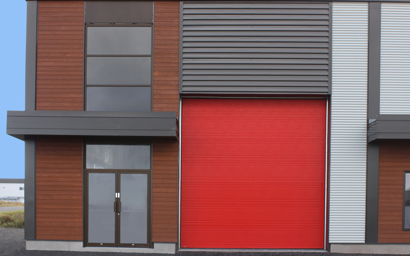 Portes de garage Mackie Sherbrooke | 160 Rue Léger, Sherbrooke, QC J1L 1L9, Canada | Phone: (819) 566-7003