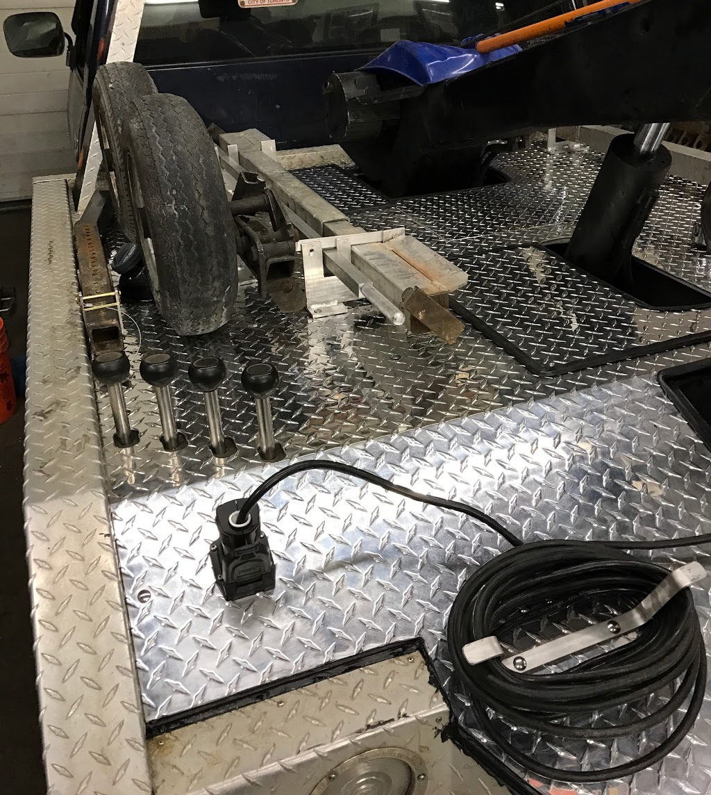 Barrie Alignment & Brakes | 11 Hart Dr Unit 6-7, Barrie, ON L4N 5M3, Canada | Phone: (705) 252-0515
