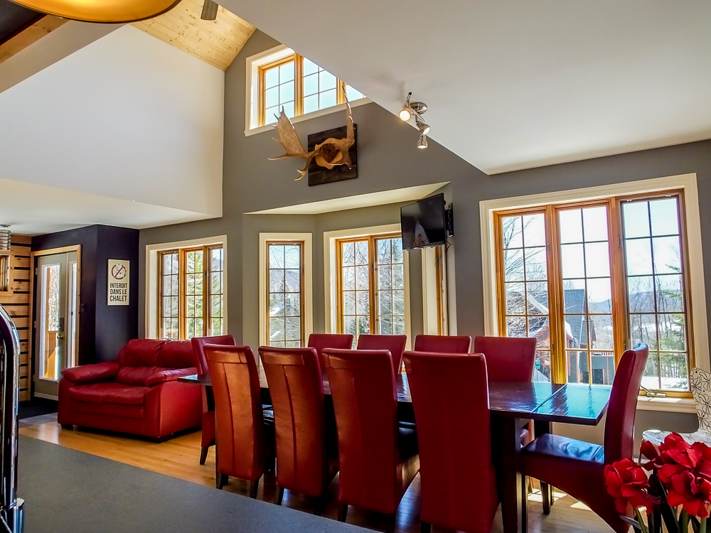 Hébergement Stoneham | 25 1re Avenue, Stoneham-et-Tewkesbury, QC G3C 0K6, Canada | Phone: (418) 848-3035