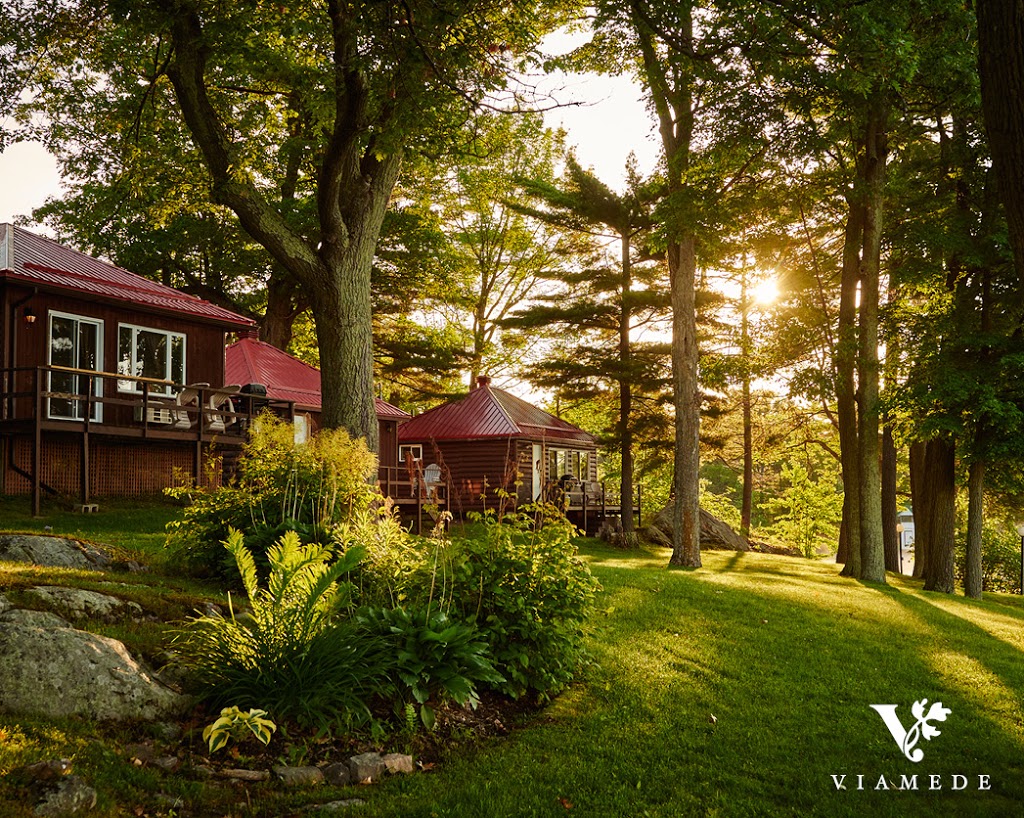 Viamede Resort | 595 Mt Julian Viamede Rd, Woodview, ON K0L 3E0, Canada | Phone: (705) 654-3344