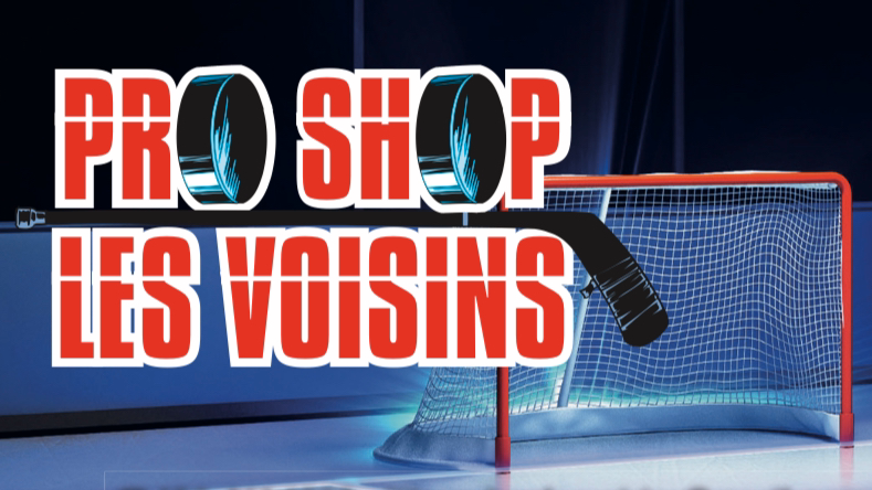 Pro Shop Les Voisins | 10 Rue Bella-Vista, Saint-Basile-le-Grand, QC J3N 1L1, Canada | Phone: (450) 461-6998