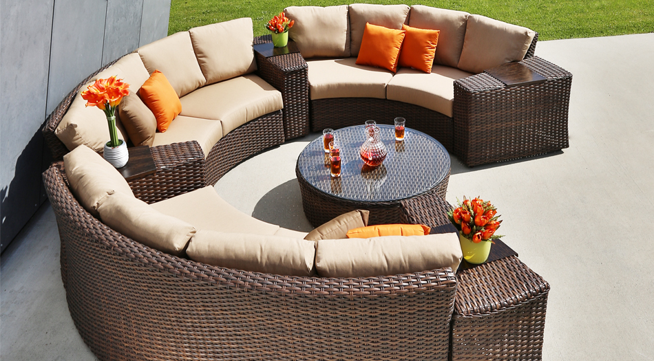 InsideOut Patio Furniture Burlington | 1515 N Service Rd, Burlington, ON L7P 0A2, Canada | Phone: (905) 681-7173