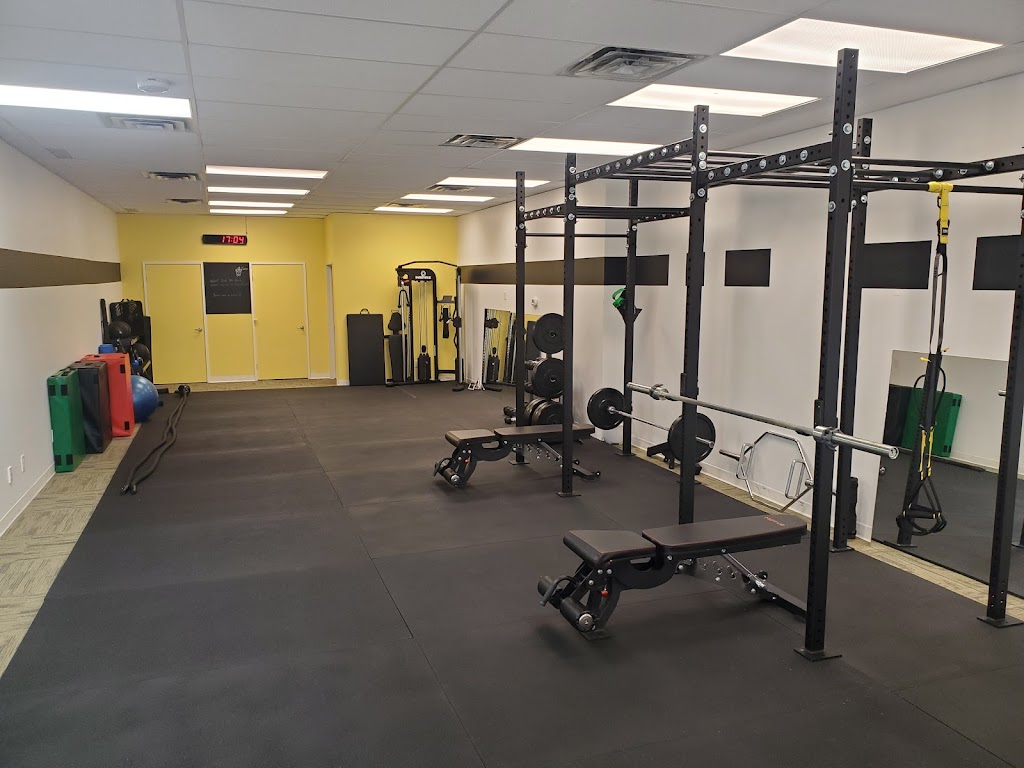 Monkey Bar Fitness | 2034 St Joseph Blvd Unit 1, Orléans, ON K1C 1E6, Canada | Phone: (613) 797-9874