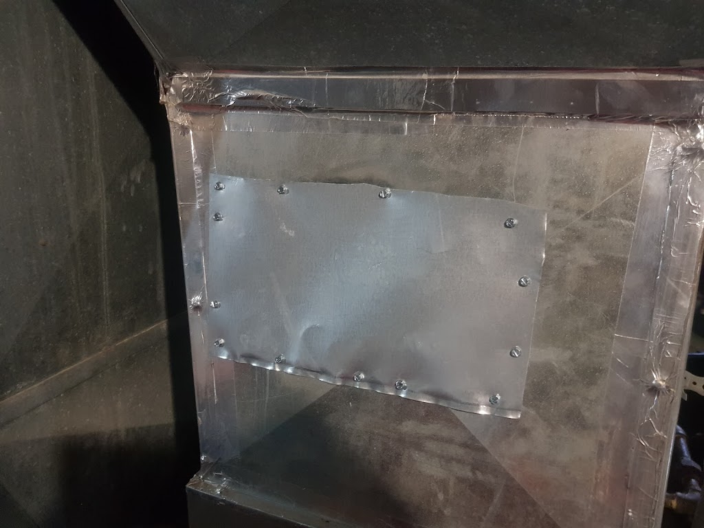 Airways Dryer Vent and Duct Services | 82 Langside St #1, Winnipeg, MB R3C 1Z2, Canada | Phone: (204) 808-9196