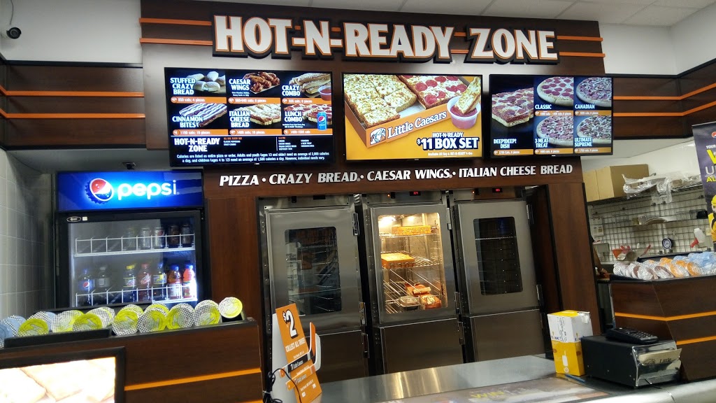 Little Caesars Pizza | 350 Cresthaven Dr, Ottawa, ON K2G 4S4, Canada | Phone: (613) 440-8100