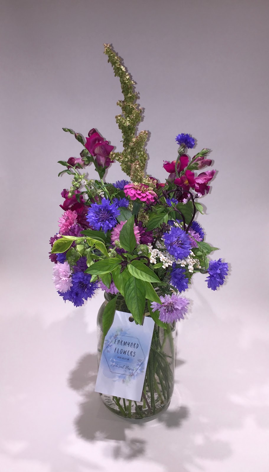 Farmyard Flowers | 1 Railway Ave, Broad Valley, MB R0C 0K0, Canada | Phone: (204) 308-0018
