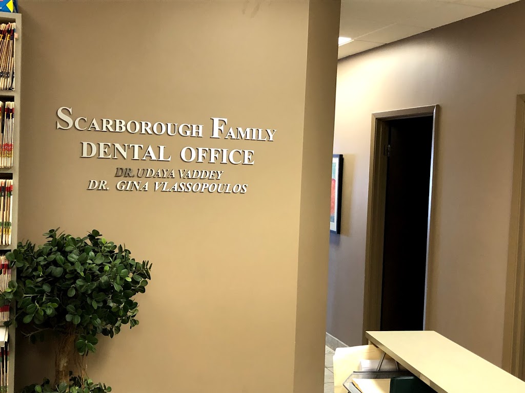 Scarborough Family Dental | 2300 Lawrence Ave E, Scarborough, ON M1P 2R2, Canada | Phone: (416) 752-9833
