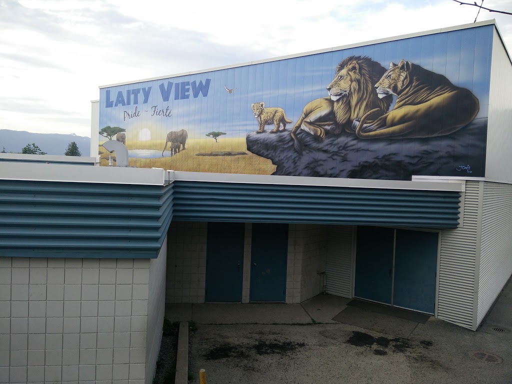 Laity View Elementary | 21023 123 Ave, Maple Ridge, BC V2X 4B5, Canada | Phone: (604) 463-7108