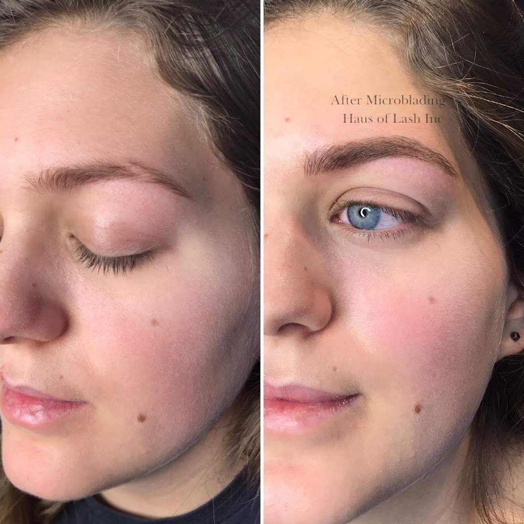 Haus of Lash Inc | 10 Keith Ave Unit 402, Collingwood, ON L9Y 0W5, Canada | Phone: (705) 293-9100