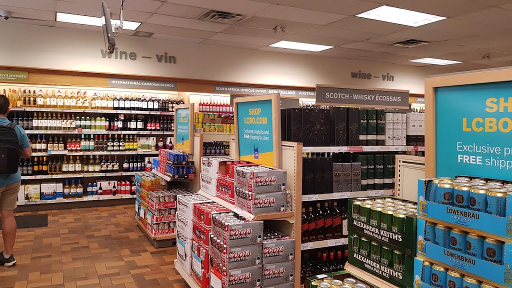LCBO | 879 Bloor St W, Toronto, ON M6G 1M4, Canada | Phone: (416) 536-4340