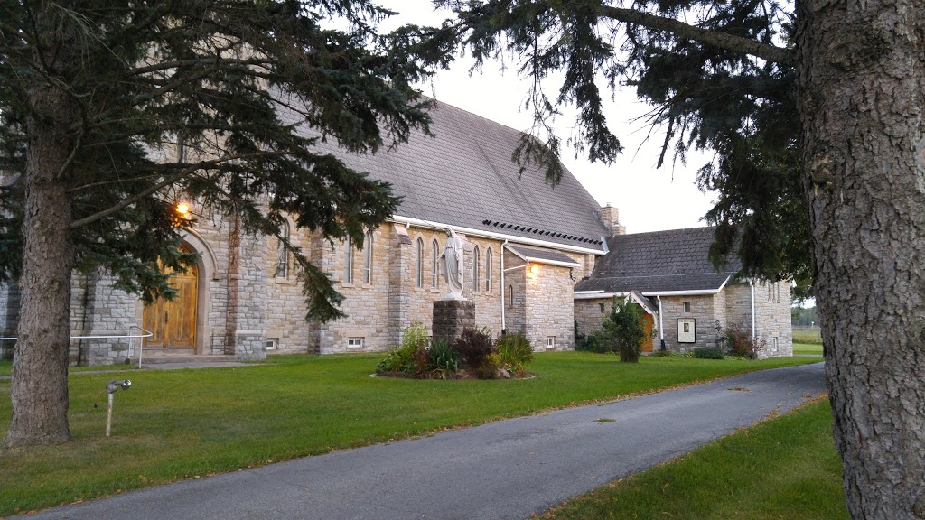 Holy Name of Mary Church | 7288 Old Highway 2, Marysville, ON K0K 2N0, Canada | Phone: (613) 396-2846