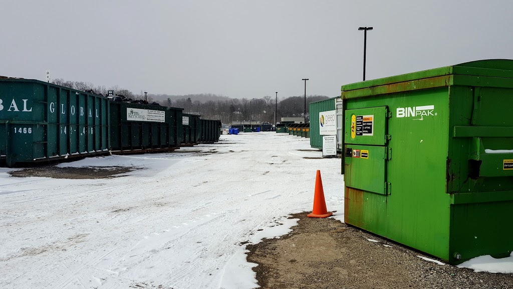 Oxford Street Community EnviroDepot | 1450 Oxford St W, London, ON N6H 1W1, Canada | Phone: (519) 661-2489