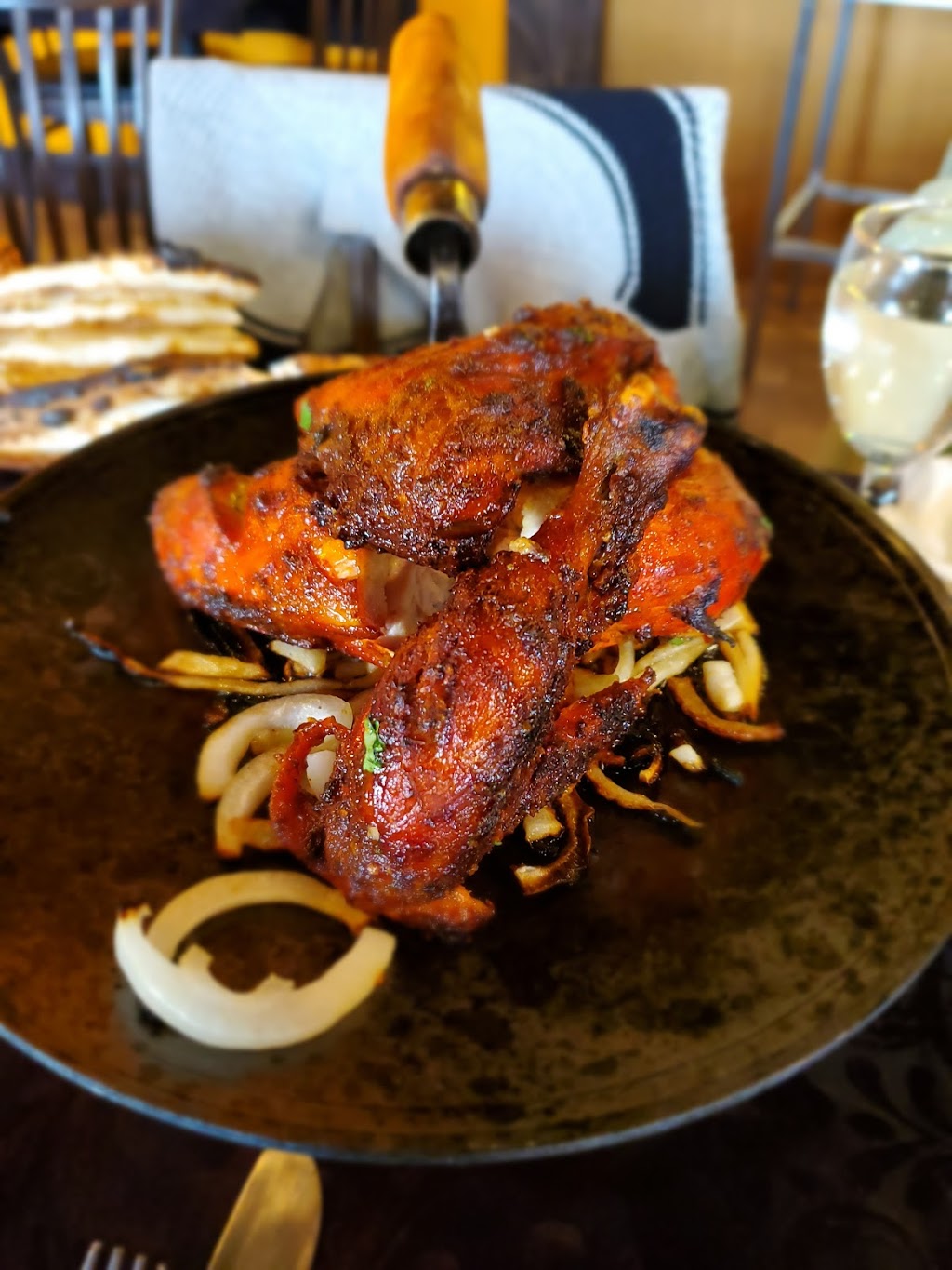 Restaurant Bollywood | 5788 Grande Allée, Saint-Hubert, QC J3Y 2R6, Canada | Phone: (450) 286-0488