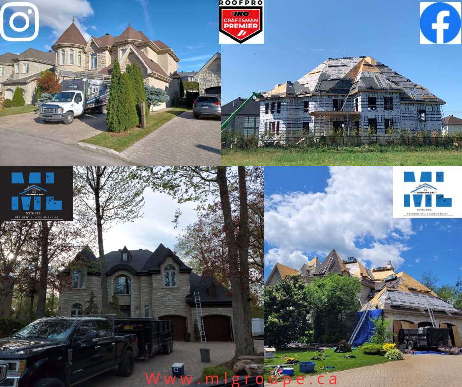 Groupe M.L | 1217 Av. Godin, Laval, QC H7E 2T1, Canada | Phone: (514) 444-9407