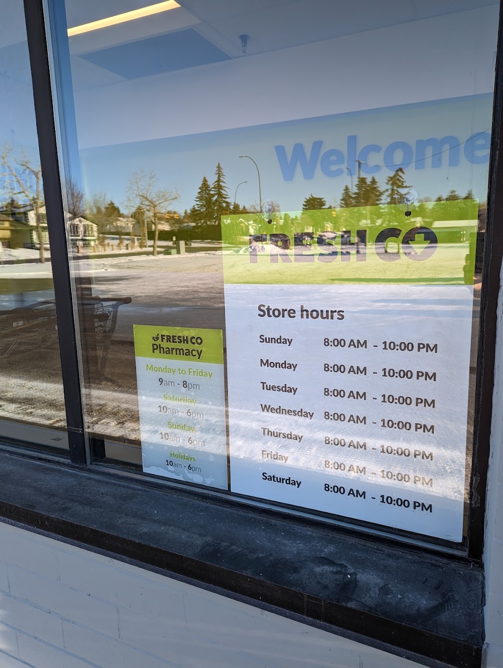 FreshCo Ogden Pharmacy | 7740 18 St SE, Calgary, AB T2C 2N5, Canada | Phone: (403) 236-1210