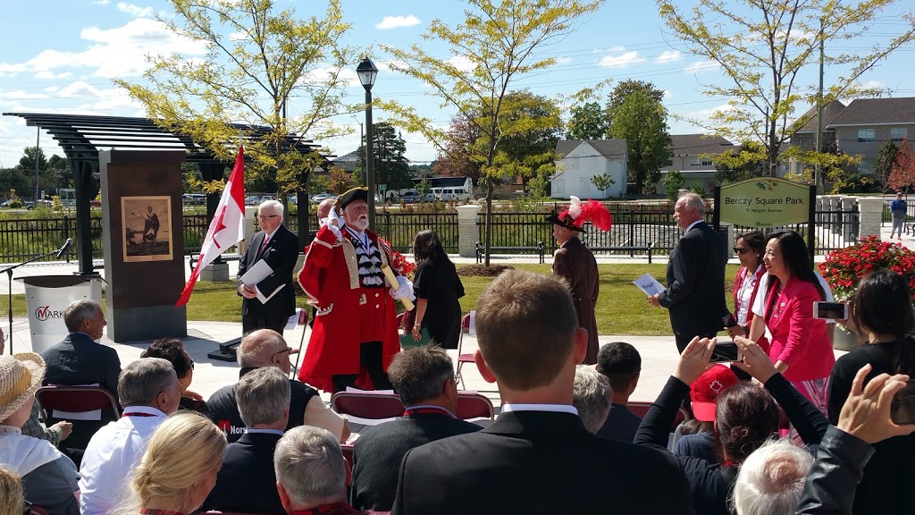 Berczy Square | 5 Nipigon Ave, Markham, ON L6C 1N7, Canada