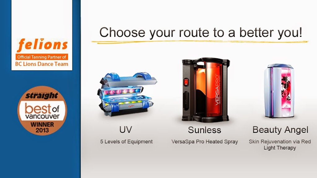 SunScape Tanning Studios | 2601 Westview Dr, North Vancouver, BC V7N 3X3, Canada | Phone: (604) 984-3377