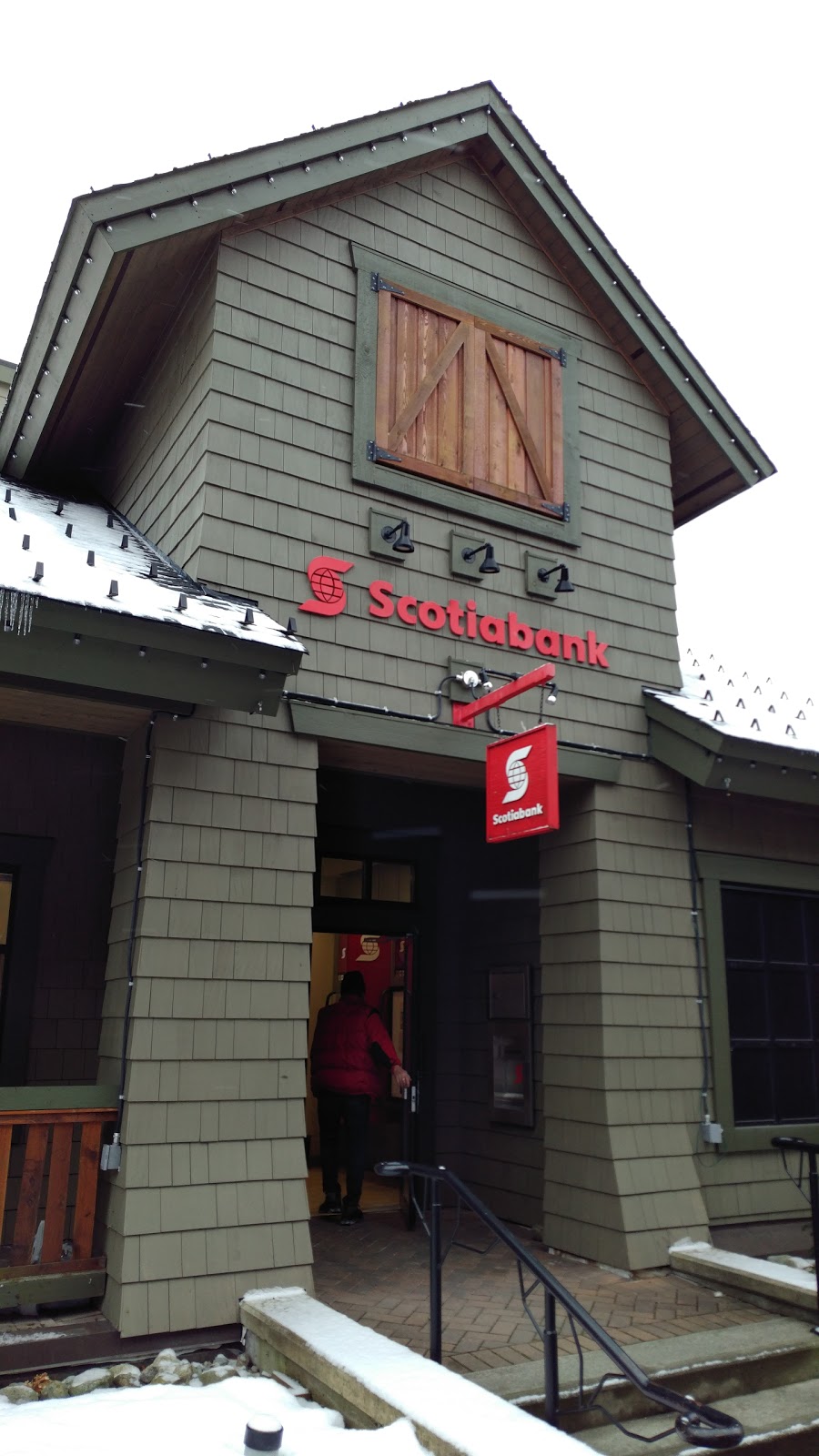Scotiabank | 2059 Lake Placid Rd #212, Whistler, BC V8E 0B6, Canada | Phone: (604) 966-3230
