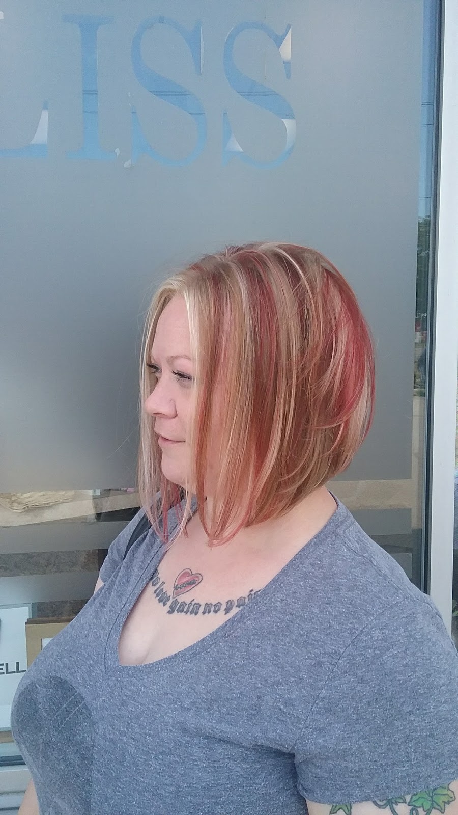 Bliss Salon & Spa | 6929 Erie Rd, Derby, NY 14047, USA | Phone: (716) 947-9028