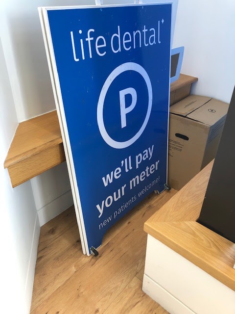 Life Dental | 306 6th St #101, New Westminster, BC V3L 0C9, Canada | Phone: (604) 553-2877